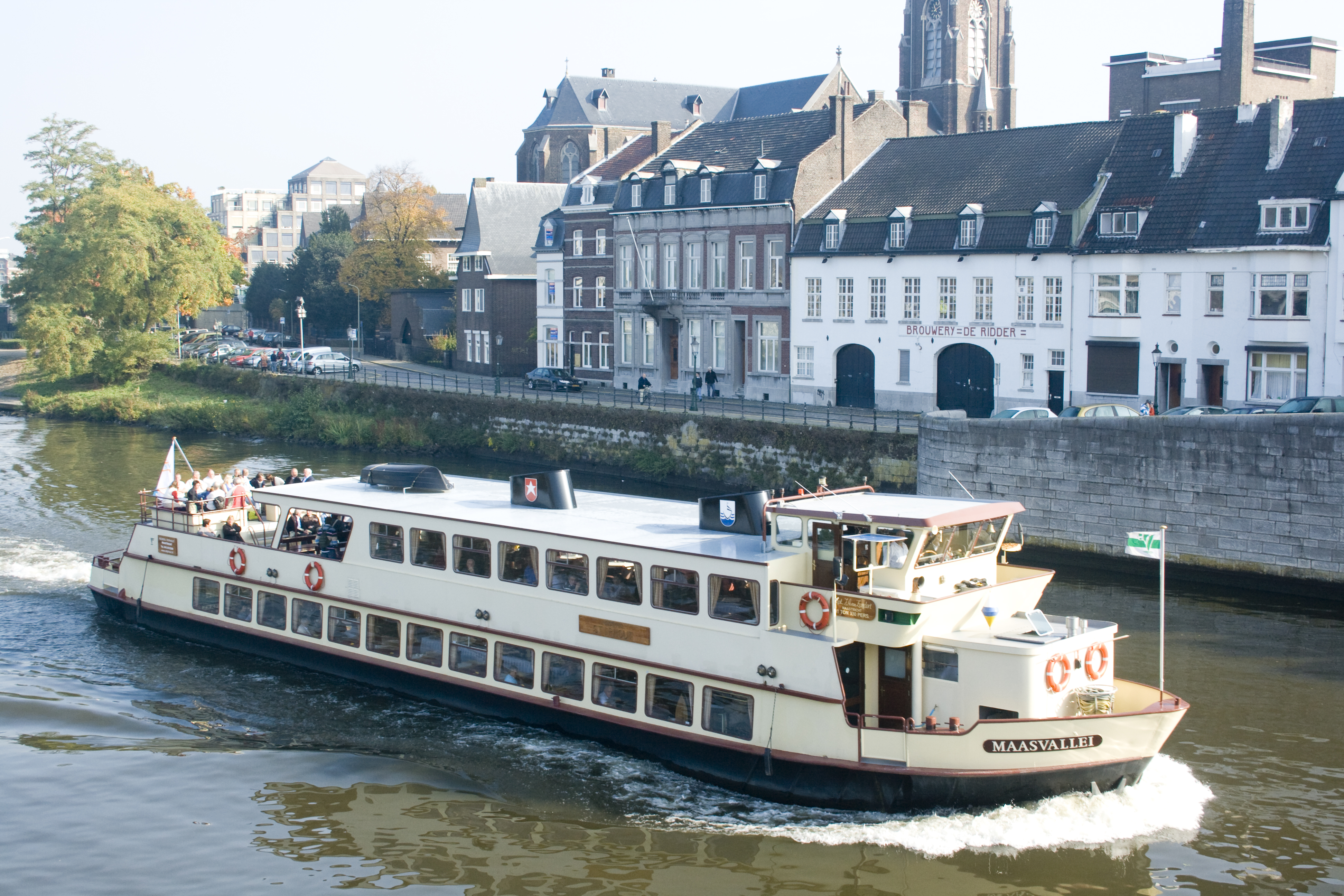 Maastricht - Luik retour